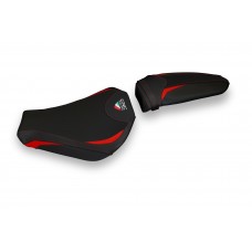 CNC Racing Rider and Passenger Seat Covers for the MV Agusta F3 675 / 800 CNC Racing Rider and Passenger Seat Covers for the MV Agusta F3 675 / 800